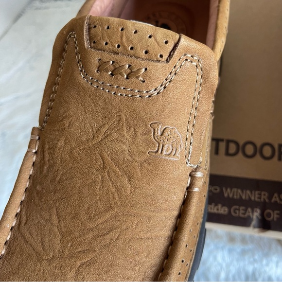 Camel Crown Mens Loafer Size 10 - Picture 8 of 13